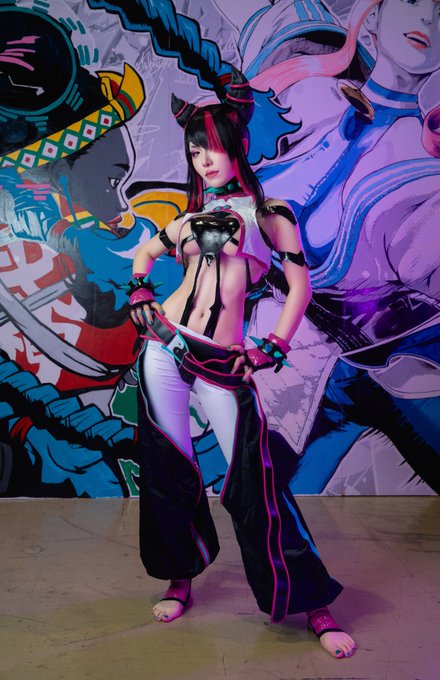 Twitterのコスプレ画像33