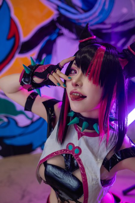 Twitterのコスプレ画像34