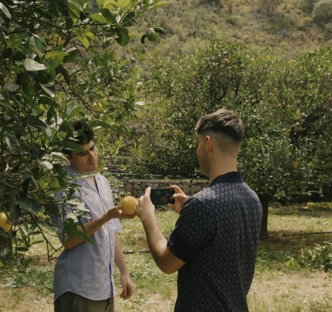 BeletTiny's tweet image. the scene📹                 behind the scene🎬