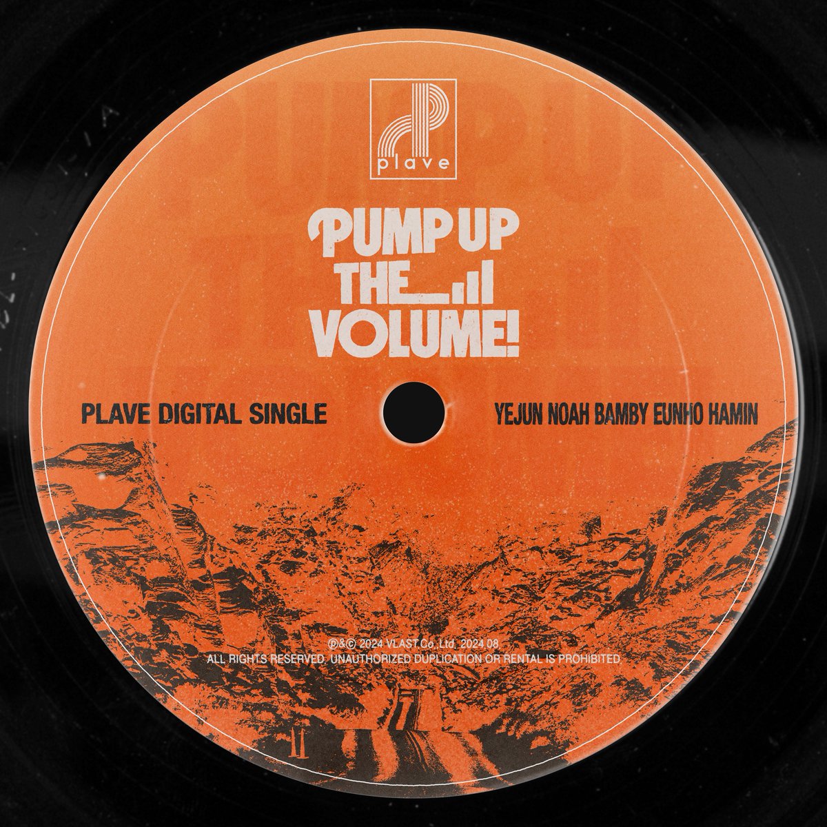 [📢]

PRE-SAVE 'Pump Up The Volume!'

PLAVE
Digital Single
'Pump Up The Volume!'

🔗 lnk.to/PUMP_UP_THE_VO…

2024.08.20 TUE 6PM (KST)

#PLAVE #플레이브
#Pump_Up_The_Volume #PUTV