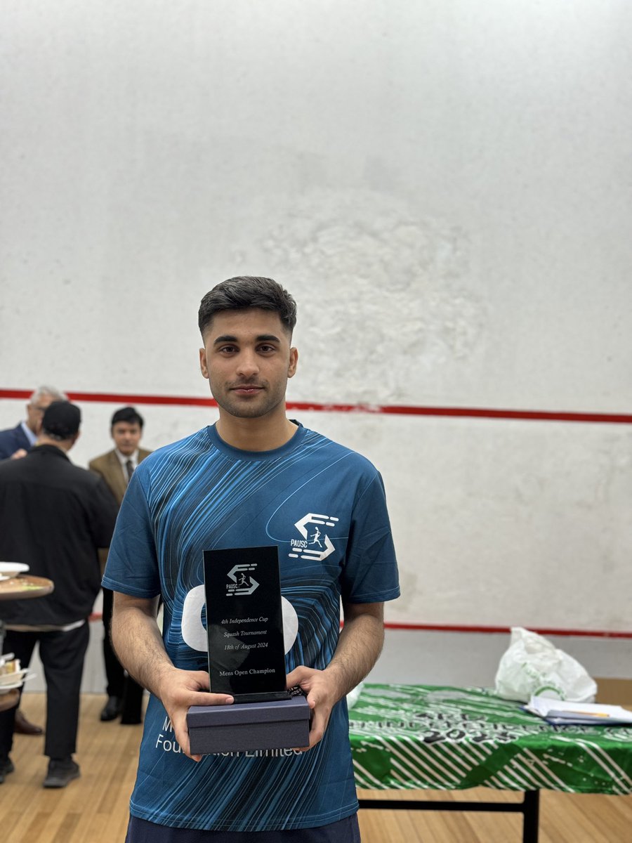 Mutahir3205's tweet photo. Alhamdulillah winner of PCA Mens Open 2024 https://t.co/4fnNT8SfDb
