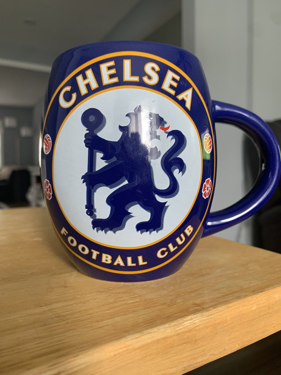 CMAllen_212's tweet photo. New season. New manager. New hopes. Let’s go! #ChelseaFC #KTBFFH https://t.co/vpJweMbRLX