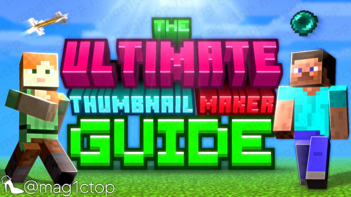 mag1ctop tweet media