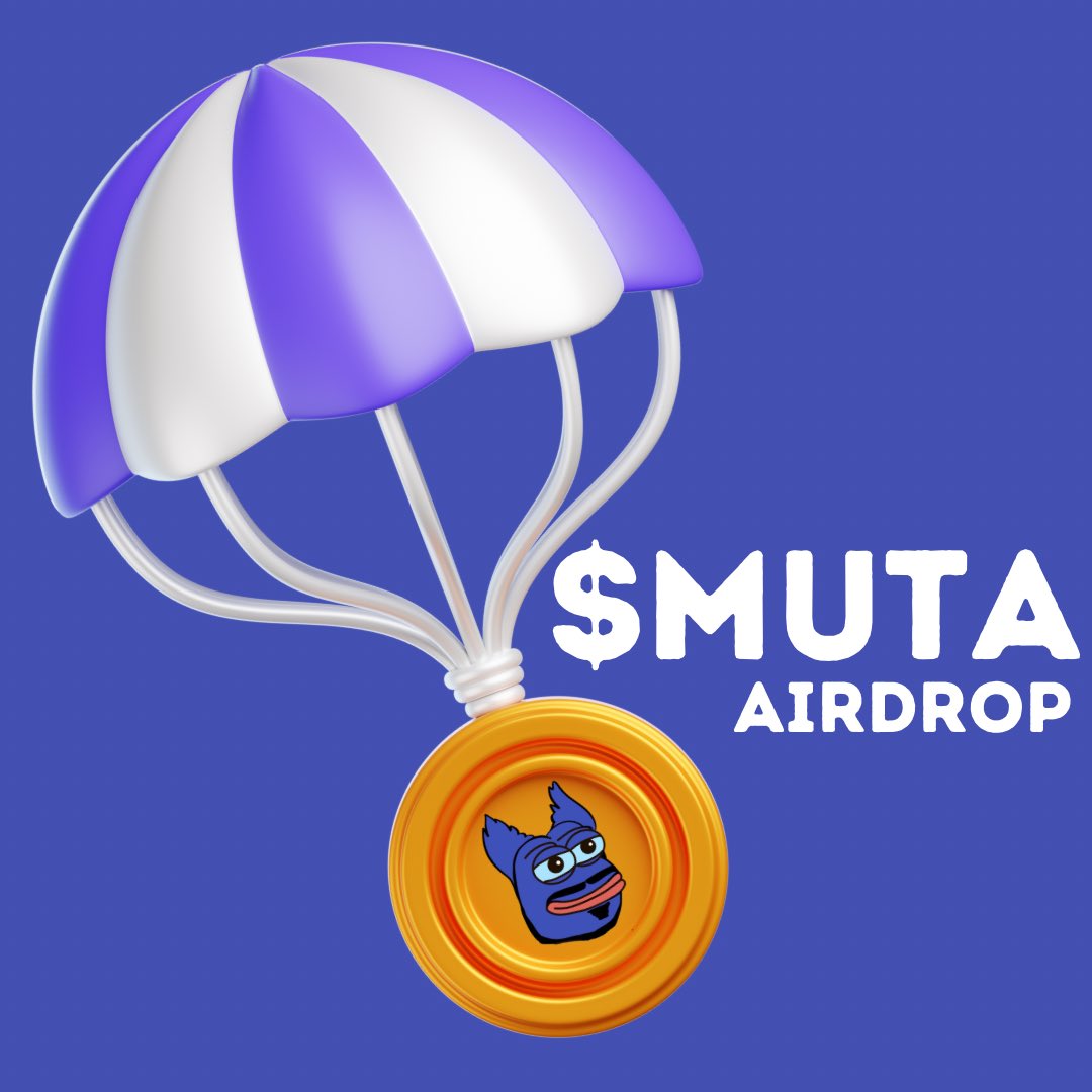 MutaVerseXYZ's tweet photo. Drop your $SOL address  
Like, retweet, &amp; tag 3 friends 
Use $MUTA &amp; #MutaVerse 
Join our X community  
https://t.co/R5taAUrFMX https://t.co/SJ59BHBfpL