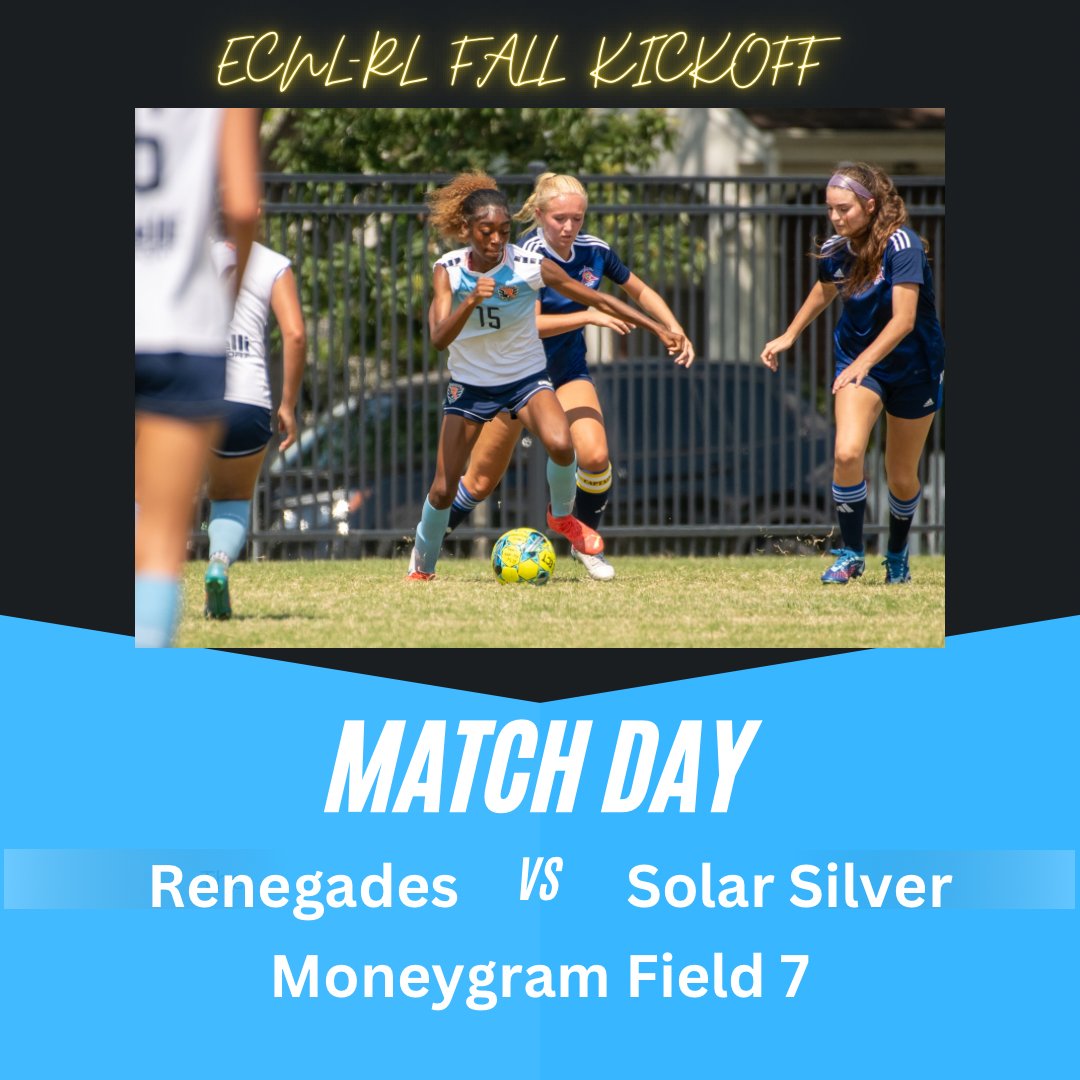 Renegades SC 07G ECNL RL NTX (@renegadesscu17g) on Twitter photo 