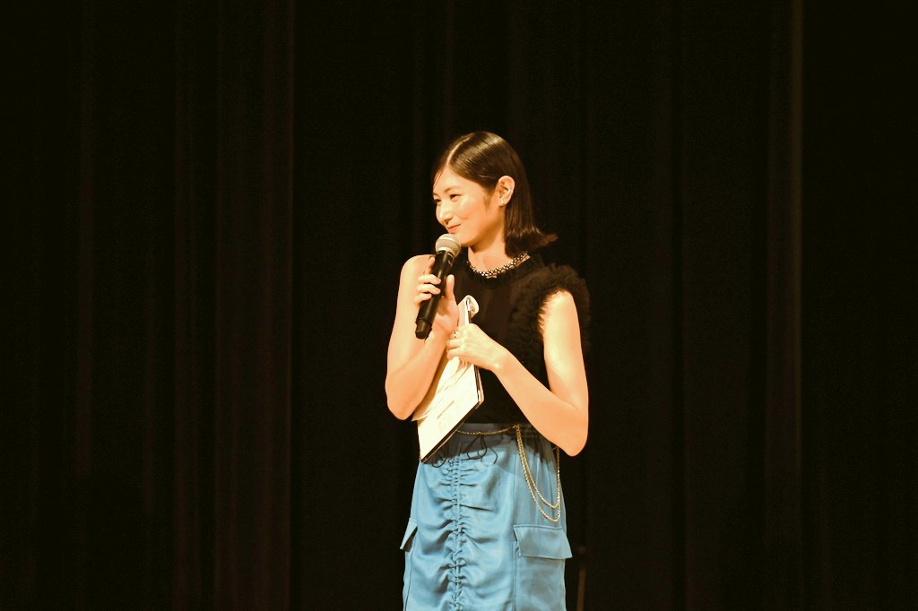 Ji_Ya66's tweet photo. 大島璃乃(@oisland_rino25 )
’24.08.18 ぐんまハイスクールロックフェス(#ghrf)10周年記念イベント
@ 人材派遣ワイズコーポレーション境総合文化センター https://t.co/OyGbwcrjl9