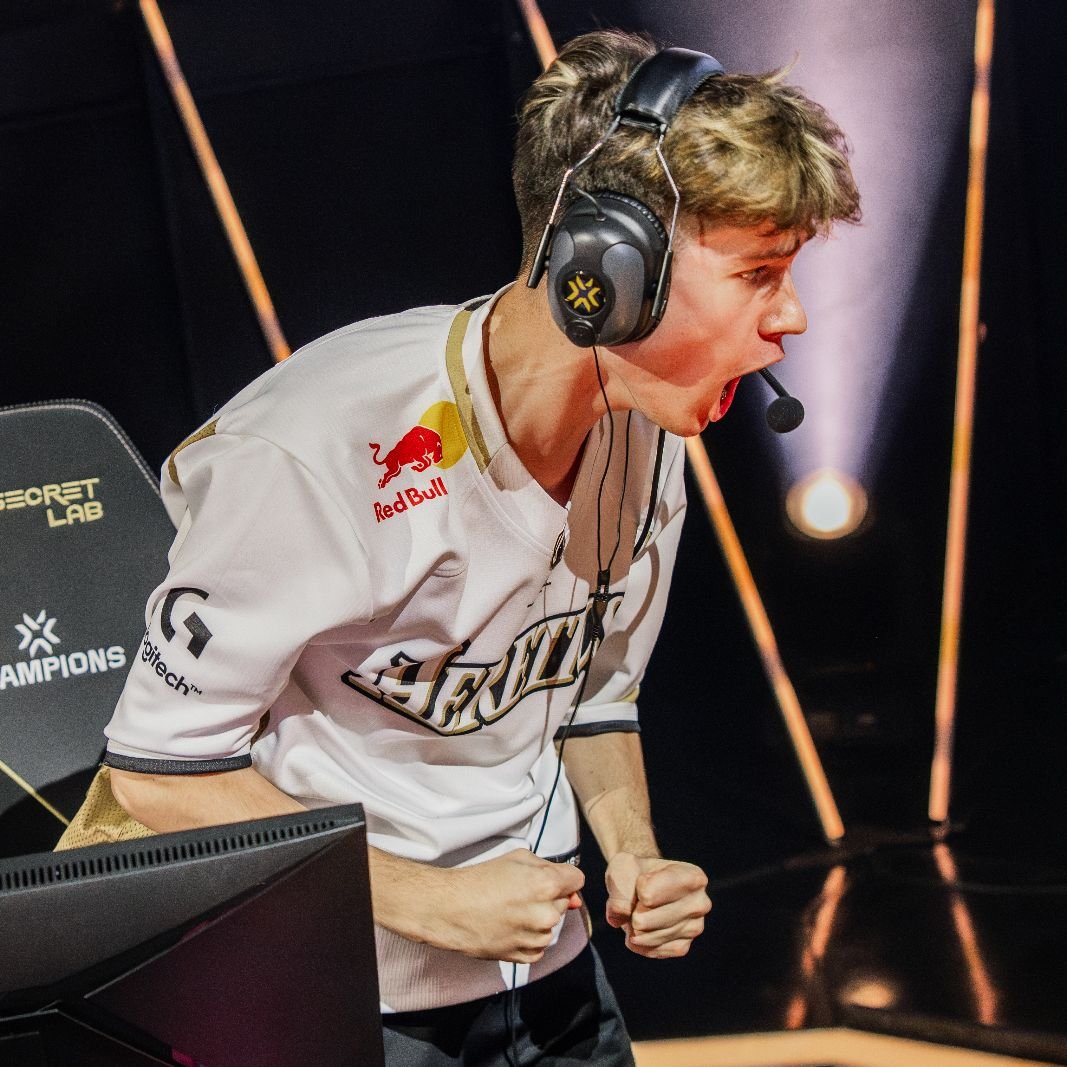 Heretics Valorant tweet media