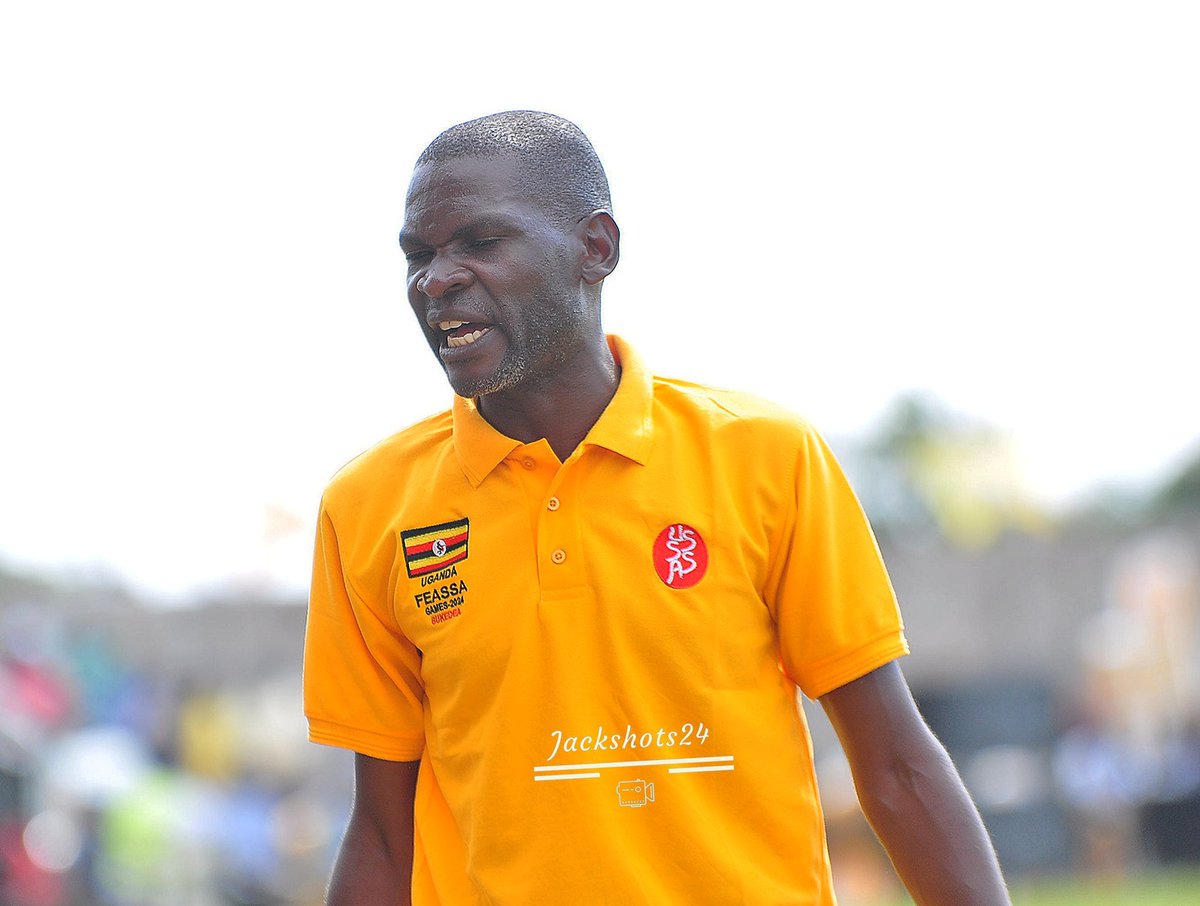 VBugerere's tweet photo. #FEASSAGames2024 
FT'

@BukedeaCS 2-0 Benjamin Mkapa (TZ)
⚽ Reagan Ssekisambu
⚽ Ssebumpenje Yusuf 

#VoBUpdates | #LivefromBukedea 

@USSSAOnline @AmusCollege @Educ_SportsUg https://t.co/TuUskmQ93t