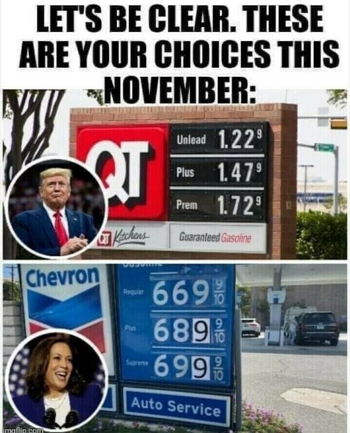 Good luck you choose.