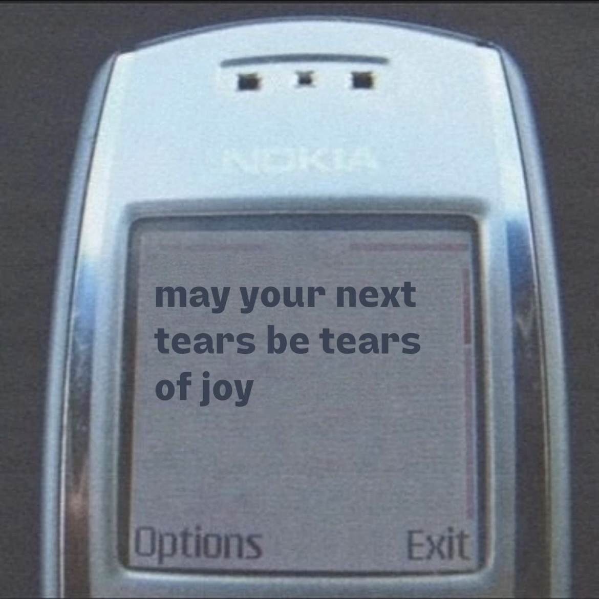 My hope for you