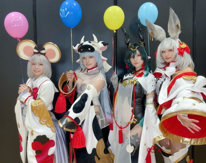 Twitterのコスプレ画像38