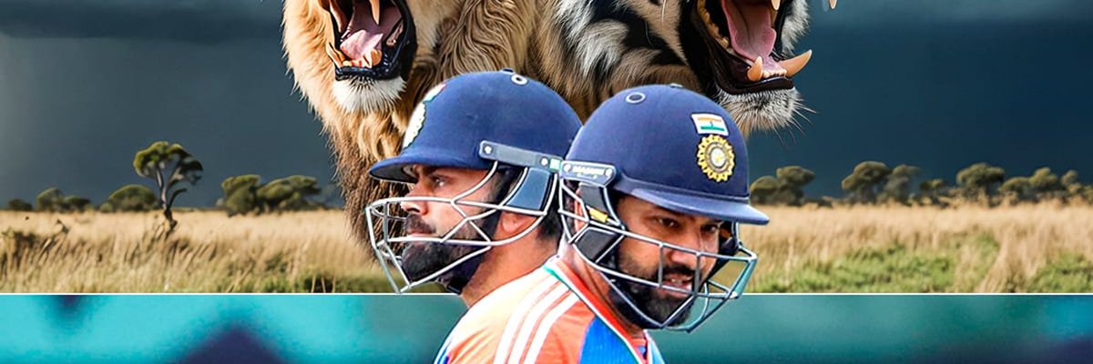 GLOBALSPORTIN's tweet photo. My new cover photo the modern-day greats the king Virat Kohli and the Hitman Rohit Sharma the two pillars of Indian Cricket
while watching the hundred final I realized we would only see them in IPL no more T20I with Ro-Ko🙁
Can't wait for test matches to begin to see them action https://t.co/8sXx4zWVcf