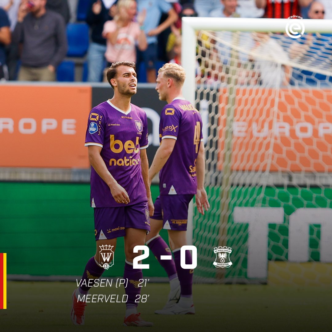 Go Ahead Eagles 🦅 tweet media