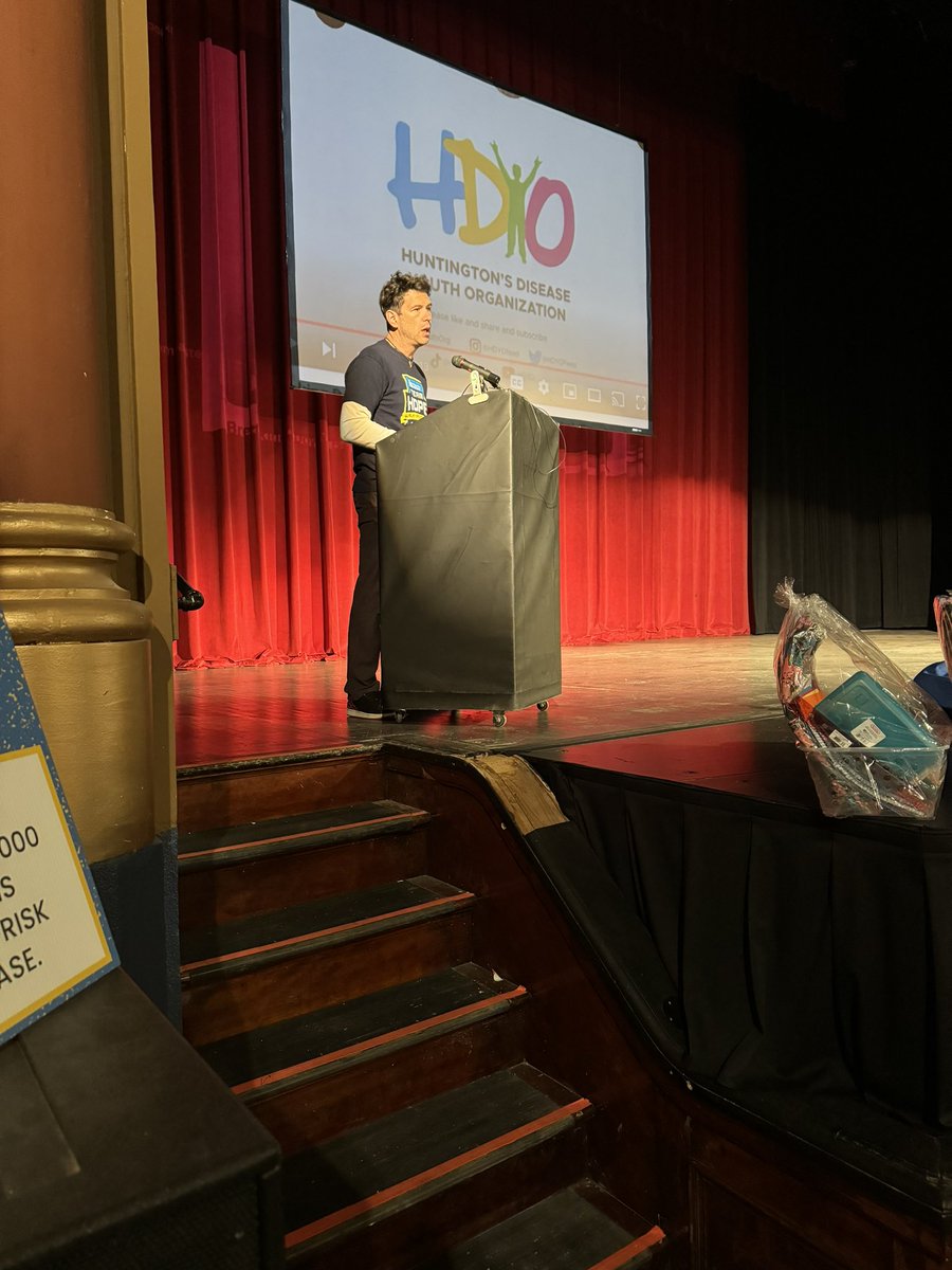 <a href="/HDSA/">HDSA</a> Team Hope walk, Jackson,MI

#LetsTalkAboutHD <a href="/j_rossignol/">Julien Rossignol</a> <a href="/FNIlabCMU/">FNIlab@CMU</a> <a href="/HDYOFeed/">HDYO</a>