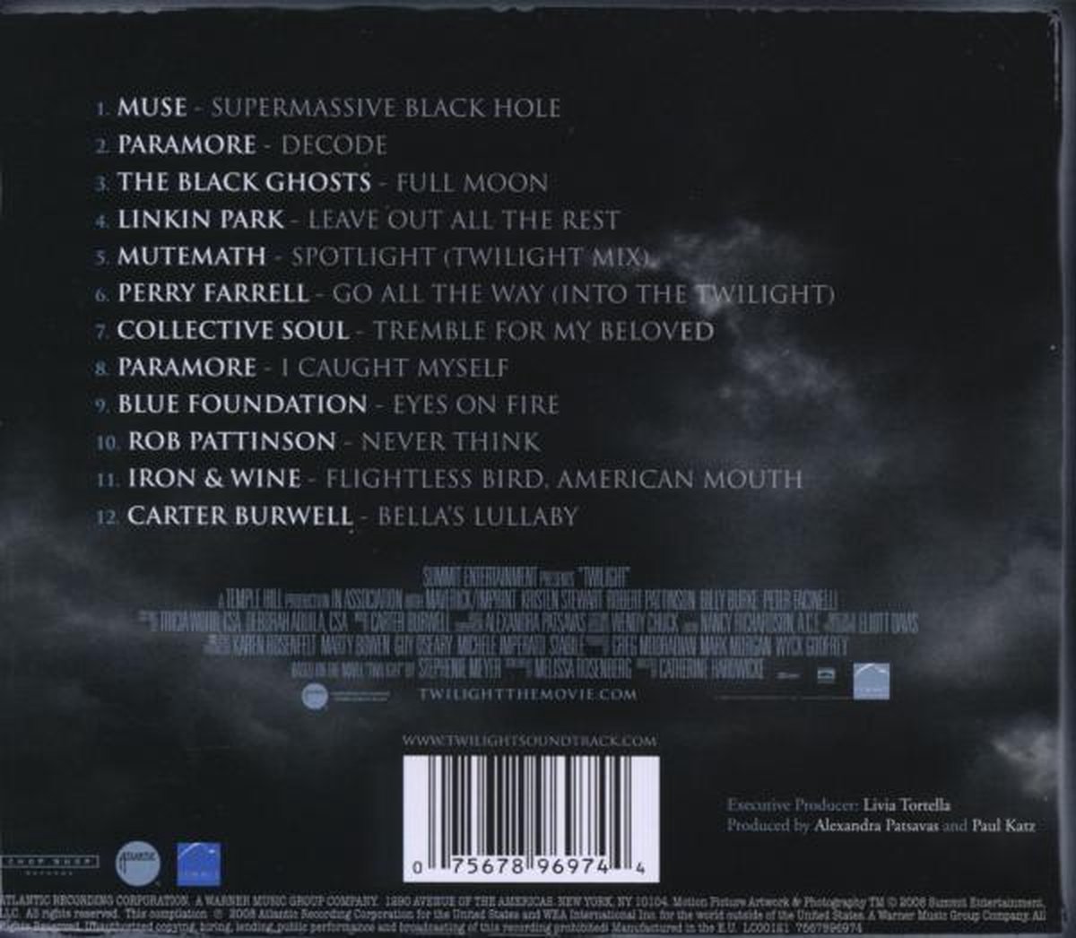 i'll always be obsessed with this soundtrack