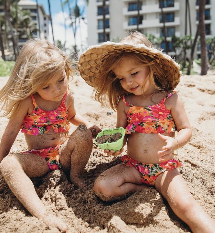 Aproveitando o dia na praia!