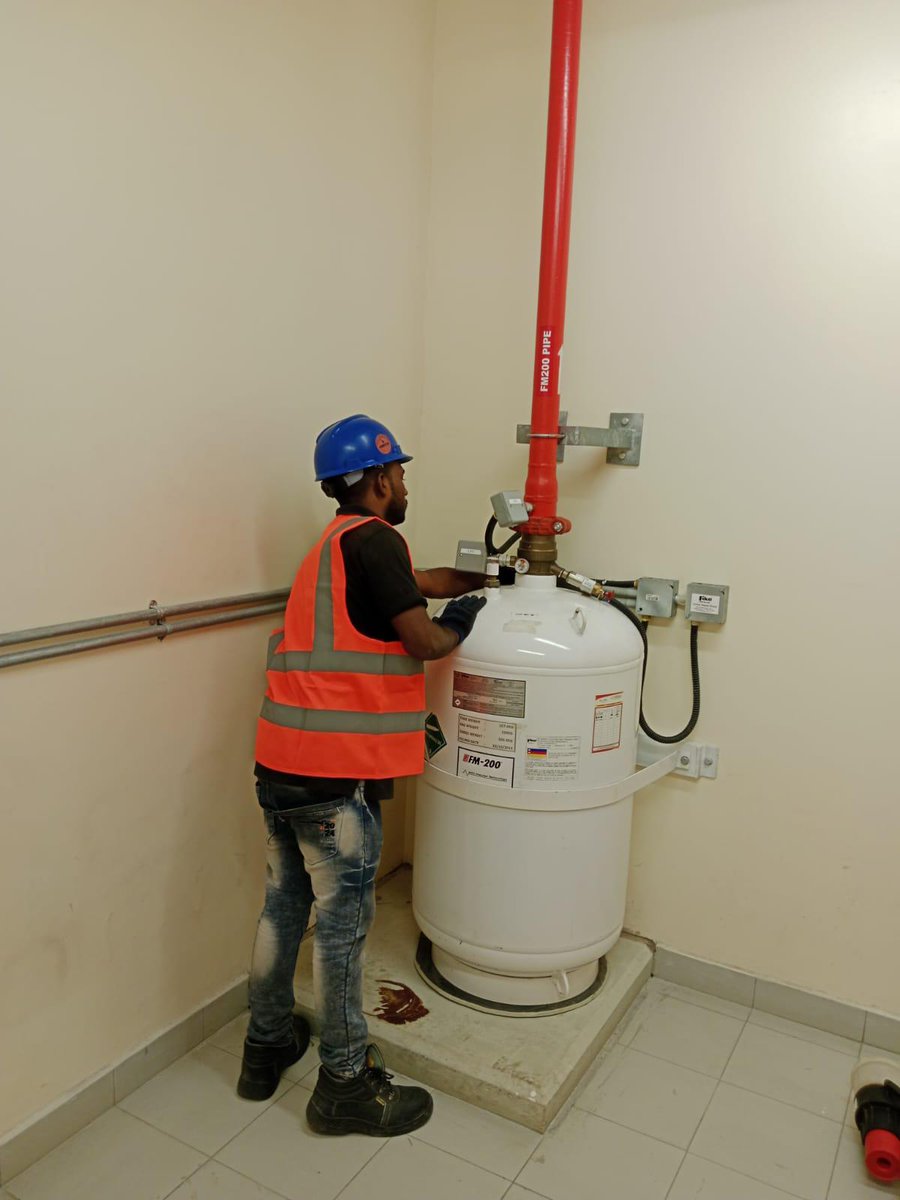 Advance Technical Services-Advance Fire Protection (@ATSDOHA) / Posts / X
