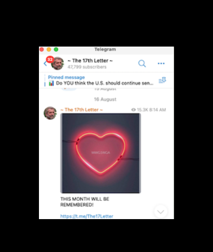 Evangelina7308's tweet image. #WHOIsQ 
#WHOisSOURCE 
#WHOSEyourDaddy