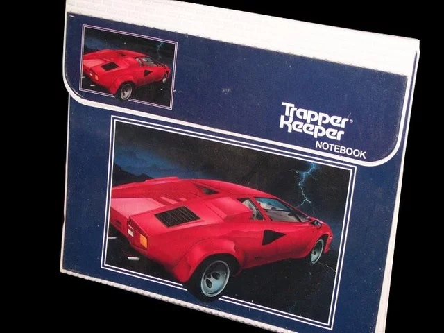 DAVEandDAVEshow's tweet photo. Don't forget those back to school essentials! ๐๏ธ๐๐ #TrapperKeeper https://t.co/A9pd86kfHp
