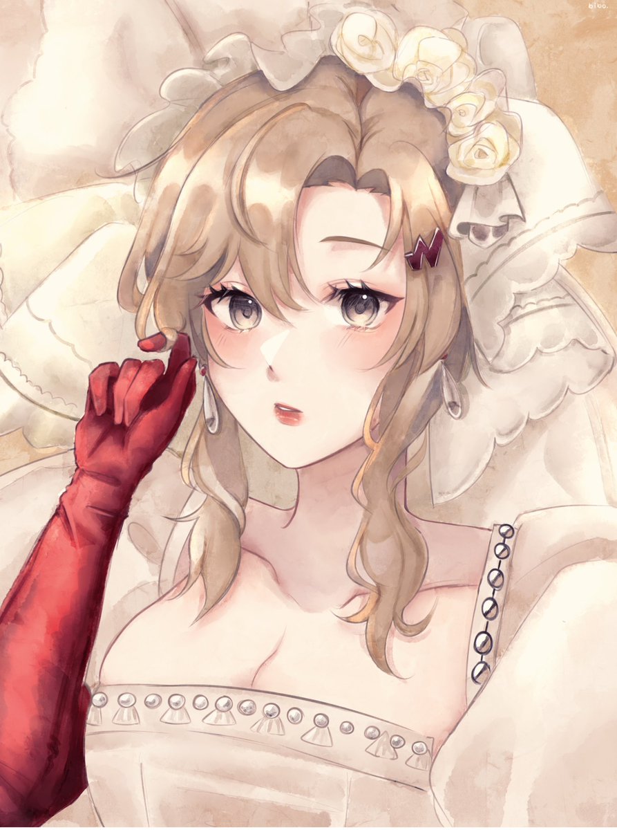 bbibomiilve's tweet photo. 🐿️👰🏻‍♀️

#reverse1999 #リバース1999 #melania https://t.co/g0RggXem9t