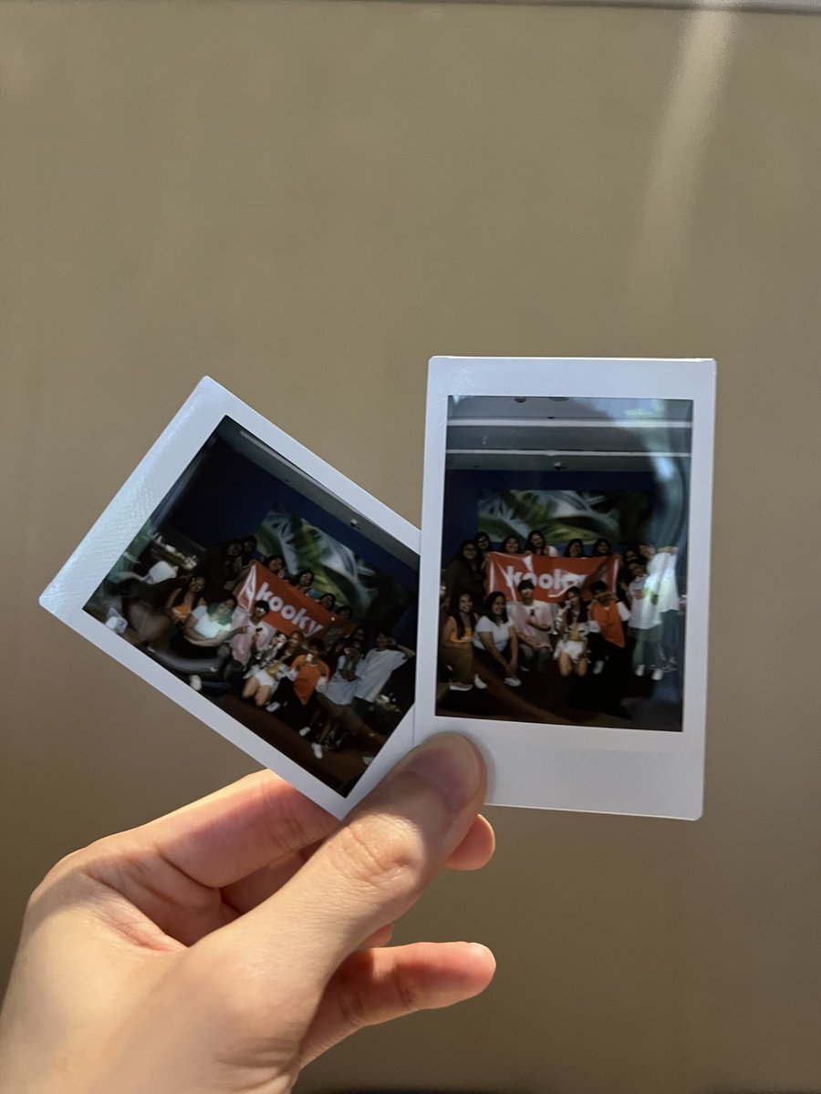 kooky__official's tweet photo. It was totally priceless experience again in the Philippines 🇵🇭🧡 

We had our first-ever #KookySeminar with our super users during two days and joined the biggest fanmade events at #CherryFestAtAMMB and #PHTeumeCon2024 🧡 

Thank you so much for all of your love and support, #Lighters! See you soon again🥹

There will be lots of new content filmed here! Coming soon🌟

(10 account limit for tagging😓)