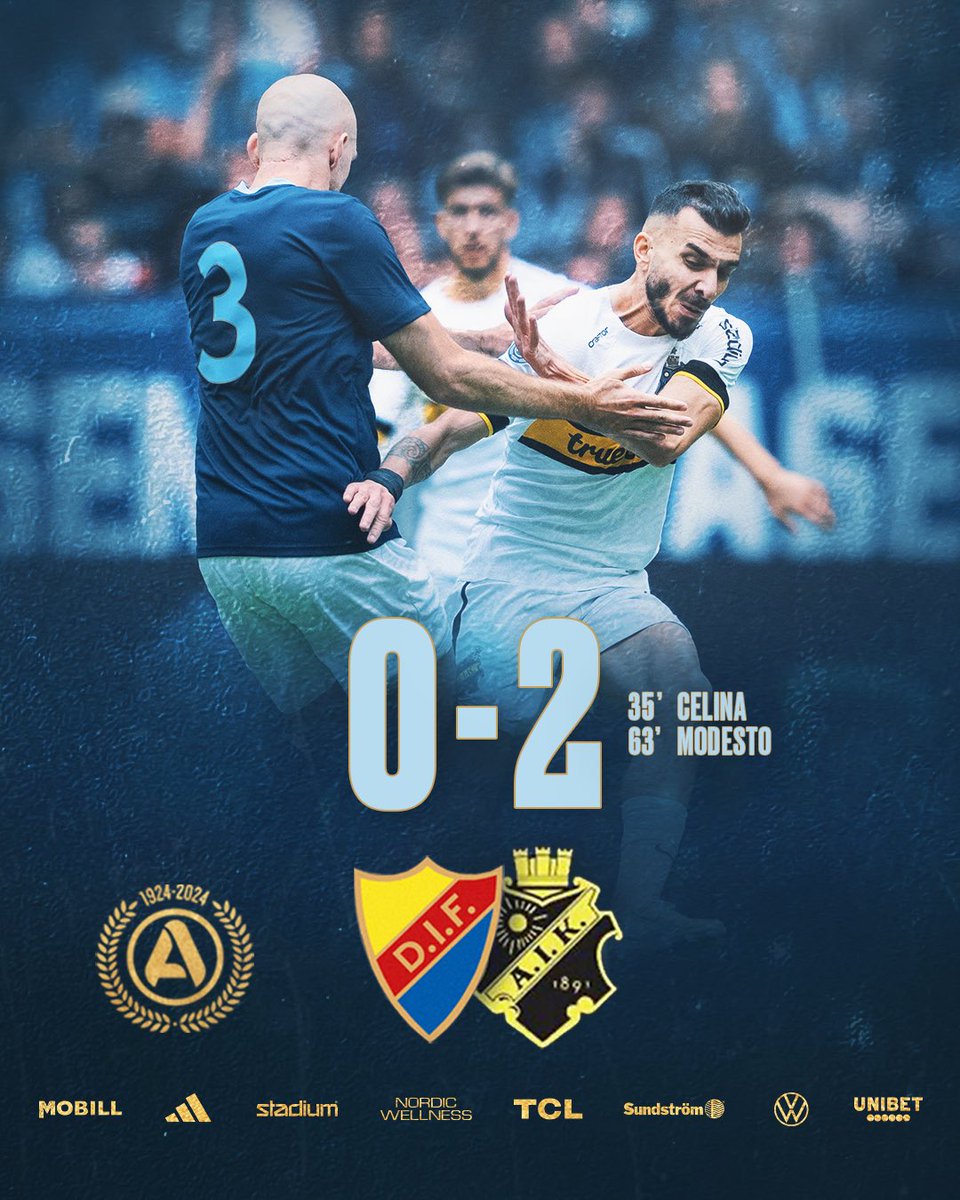 Djurgården Fotboll tweet media