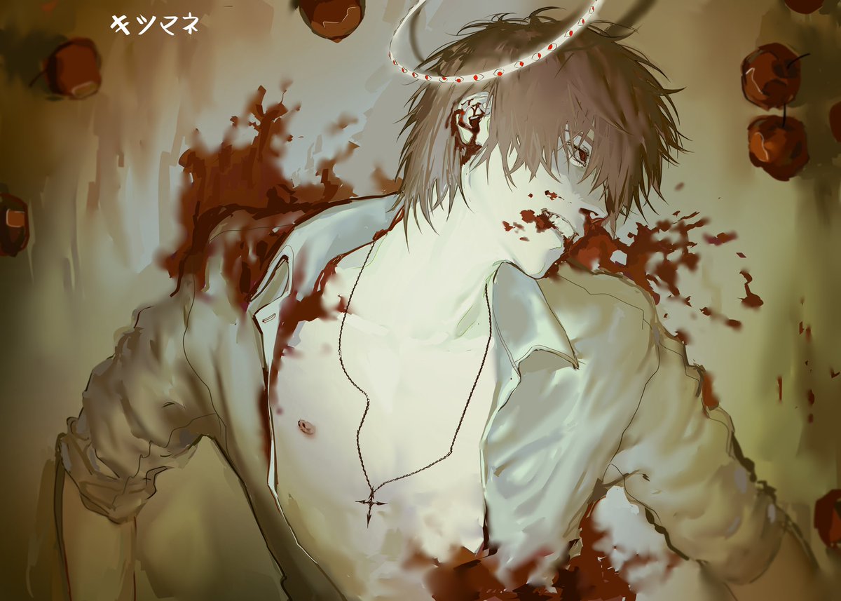 kitsumane's tweet photo. #DeathNote #yagamylight https://t.co/HRmzifKBfv
