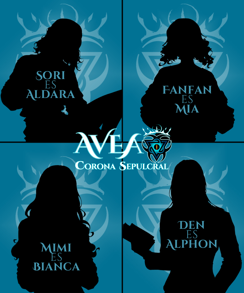 El rol va tomando forma y los personajes de los jugadores también ✨✨
#AVEA
<a href="/ArtSoritha/">Sori🐾🐺🌸🌸</a> <a href="/FanfanFntastica/">Fanfan Fantástica</a> <a href="/MimiMundo_/">🌸 Mimi 🌸</a> <a href="/den_pixel/">DenPixelArt se fue a Bluesky</a>