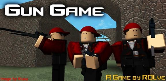RBX_ArsenalNews's tweet photo. Arsenal was created 9 years ago today 🎉

It was originally called Gun Game before being renamed to Arsenal ✨ https://t.co/gaGlL7Wrs3