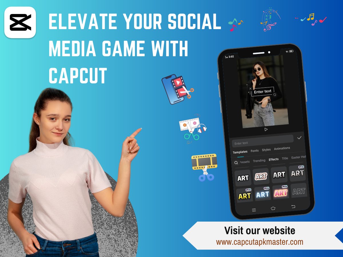 ApkCapcutmaster's tweet image. Elevate your social media game with CapCut, the ultimate video editing app! CapCut is your go-to app for pro-level videos.
Download now: capcutapkmaster.com
#CapCut #VideoEditing #ContentCreator #SocialMedia #ViralVideos #CapCutAPKMaster