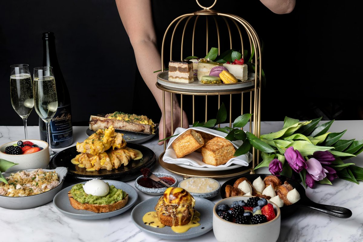 ARCdining's tweet image. Brunch Tip: Try our brunch classics with a modern twist for a truly luxurious experience.
spkl.io/60174hgTD