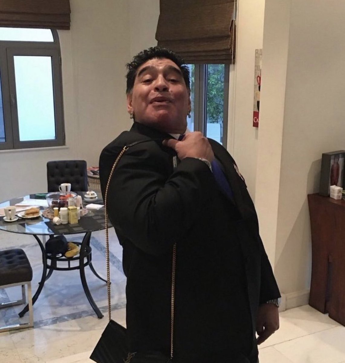 Absolutamente toda mi familia me dijo feliz dia del niño