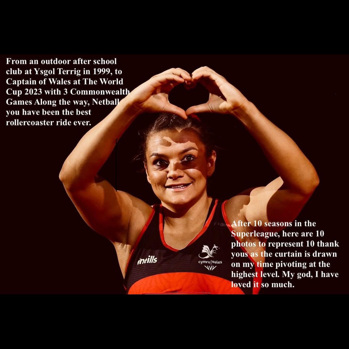 Am yrfa!! Llongyfarchiadau mawr iti <a href="/niajones92/">Nia Jones</a>. Mae dy egni, brwdfrydedd a dyfalbarhad yn ysbrydoliaeth i gymaint. Diolch am fod yn gyn ddisgybl sydd dal yn caru’r ysgol a wastad yn barod i gefnogi ni. Ymlaen a ti i’r benod nesaf 🌟🏐🏴󠁧󠁢󠁷󠁬󠁳󠁿❤️ <a href="/MaesGarmon/">Ysgol Maes Garmon</a> <a href="/YsgolTerrig/">Ysgol Terrig</a>