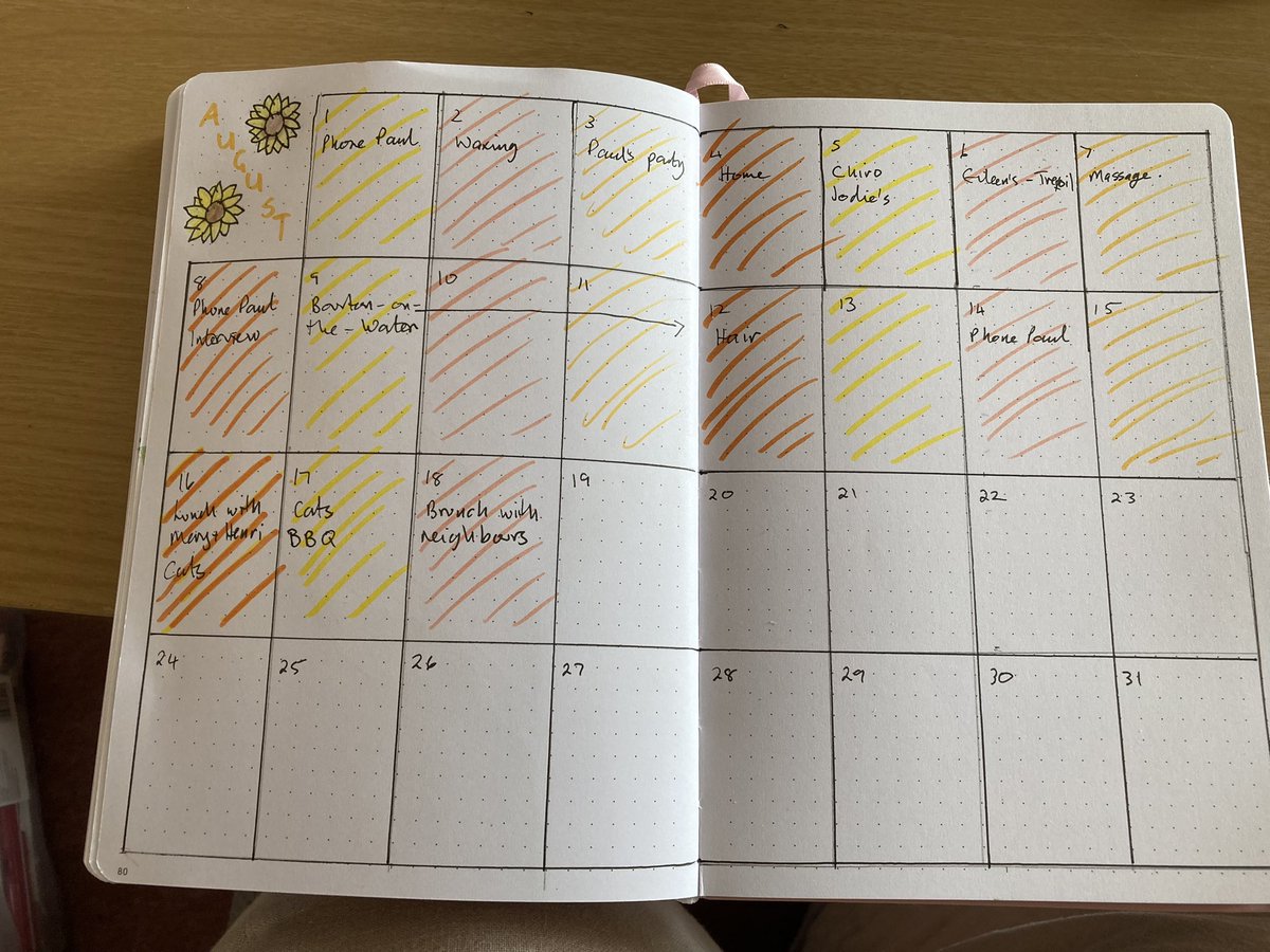 JES (@jayneteach) on Twitter photo I seem to keep falling behind with my journaling but here are the catch up pics. <a href="/CassHT/">Cassie HT🖤🏳️🌈</a> @TheHeadsOffice <a href="/Janetteww/">Janette de Voil</a> <a href="/VickyHassall/">Vicky Hassall</a> <a href="/BridgetBurke2/">BDB</a> #journalingteacher I seem to keep falling behind with my journaling but here are the catch up pics. <a href="/CassHT/">Cassie HT🖤🏳️🌈</a> @TheHeadsOffice <a href="/Janetteww/">Janette de Voil</a> <a href="/VickyHassall/">Vicky Hassall</a> <a href="/BridgetBurke2/">BDB</a> #journalingteacher