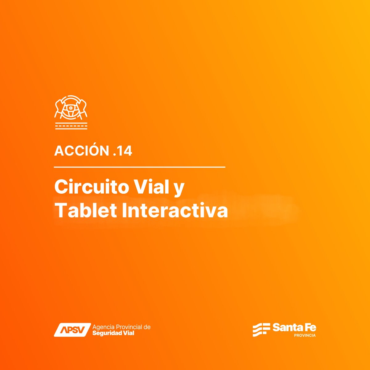RedSegVial's tweet photo. 📌El Circuito Vial y Tablet  Interactiva recorren la provincia para promover en las infancias el valor de las normas, el respeto a la vida y la responsabilidad en el uso del espacio público. https://t.co/ju2uvpM13m
