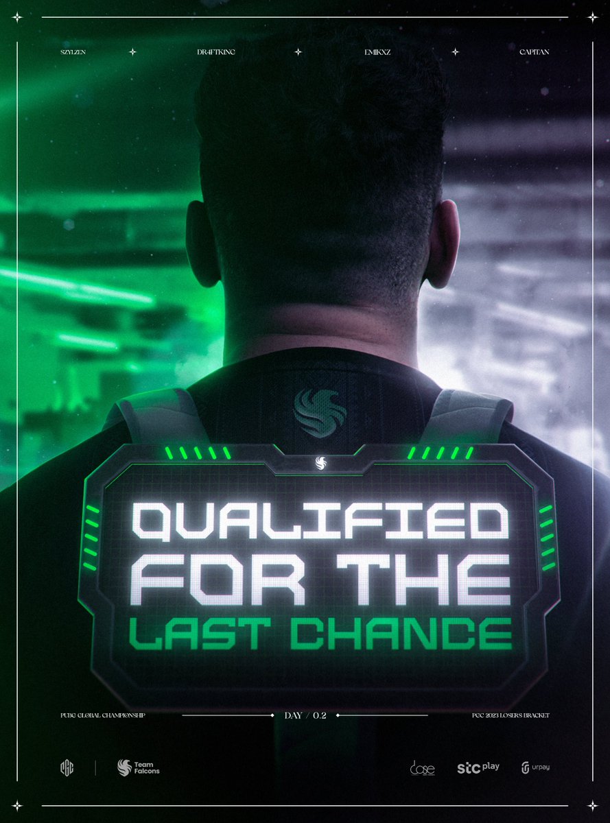 morsitoo1's tweet image. Recap on one of my first PUBG campaigns
earlier this year 🎨🦅
.
All support is appreciated 💚
#FalconsAreHere #PGC2023