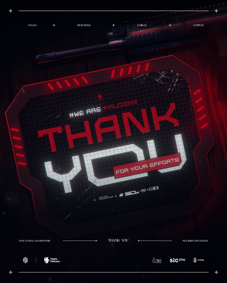 morsitoo1's tweet image. Recap on one of my first PUBG campaigns
earlier this year 🎨🦅
.
All support is appreciated 💚
#FalconsAreHere #PGC2023