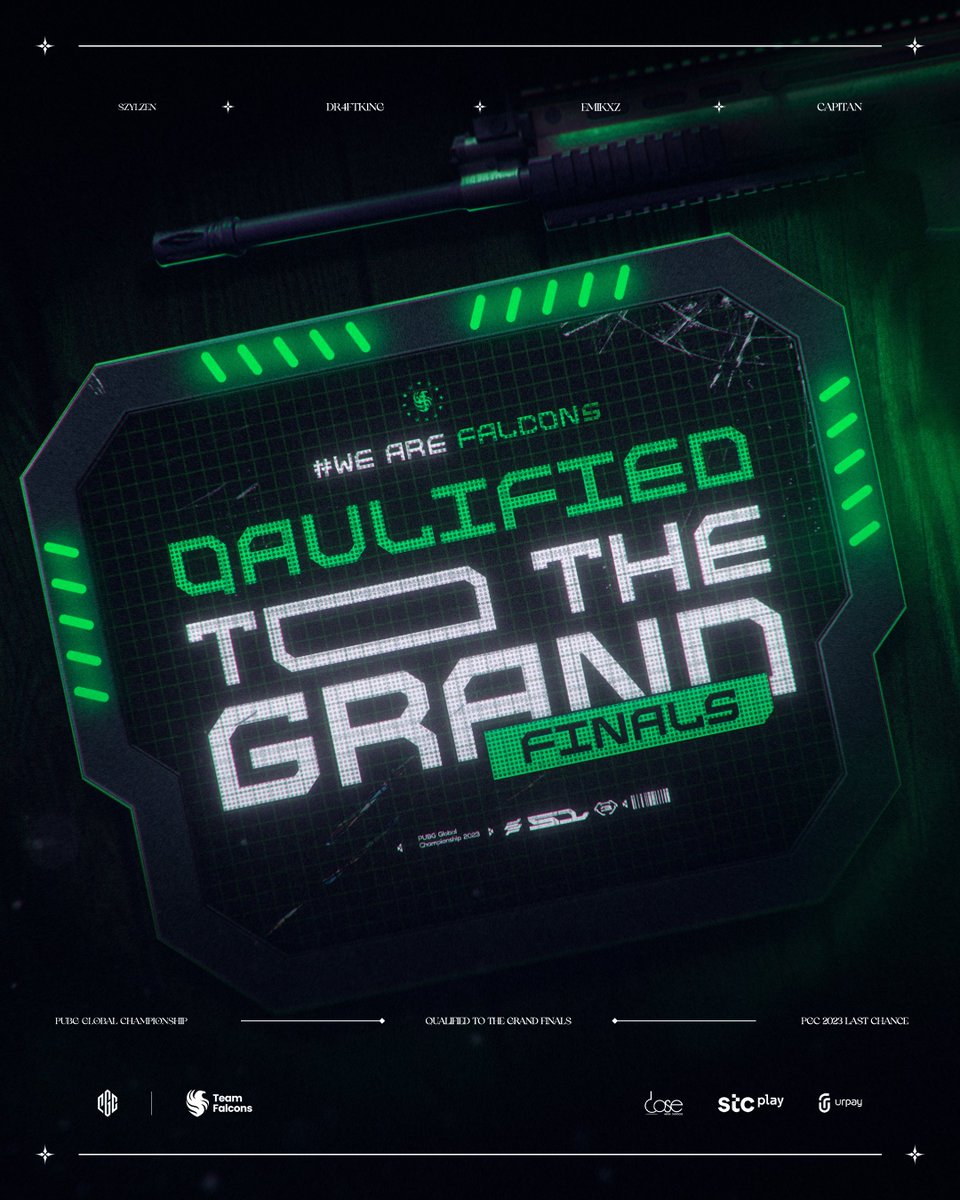 morsitoo1's tweet image. Recap on one of my first PUBG campaigns
earlier this year 🎨🦅
.
All support is appreciated 💚
#FalconsAreHere #PGC2023