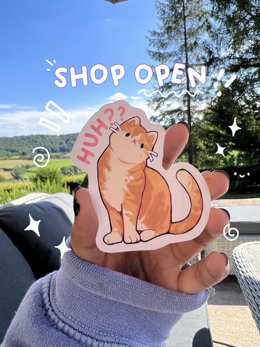 greypetals__'s tweet photo. Hii! I’ve opened shop!

I’m also taking some doodle commissions for a limited time 🥰💖
https://t.co/EIEL1zVrIB https://t.co/Ostx4mN1ZJ