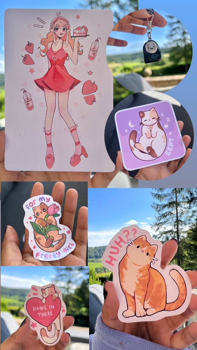 greypetals__'s tweet photo. Hii! I’ve opened shop!

I’m also taking some doodle commissions for a limited time 🥰💖
https://t.co/EIEL1zVrIB https://t.co/Ostx4mN1ZJ