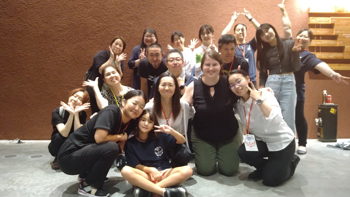 IWBC_BRASS's tweet photo. Thank you to everyone who came and joined IWBC 2024 Japan!／IWBC 2024 Japanにご参加いただいた皆様、ありがとうございました!

Look forward to seeing you at the next IWBC conference!
次回のIWBCカンファレンスでお会いできることを楽しみにしています！
#IWBC2024 #IWBC水戸 #IWBCMITO https://t.co/4bmY4ESNtw
