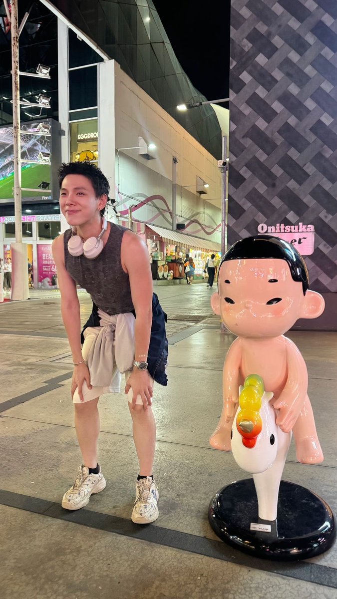 หญิงมาย ft.คุณพิทคุณกัน 🦖🚗 tweet media