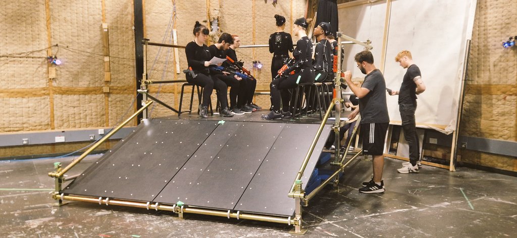 UCA Games tweet media