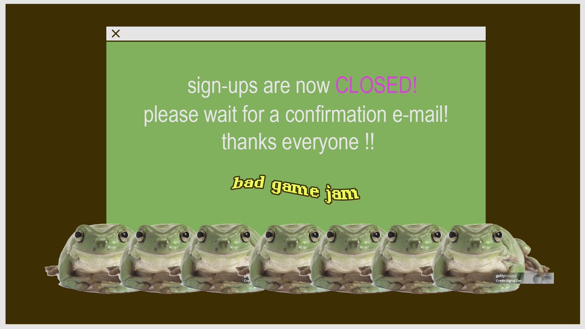 badgamejam's tweet photo. sirado na tindahan 😖 thanks everyone forda support!!!  please stay tuned for more details 👉🏽👈🏽🐸

love &amp; respect !!!! https://t.co/QAN0xiif2F