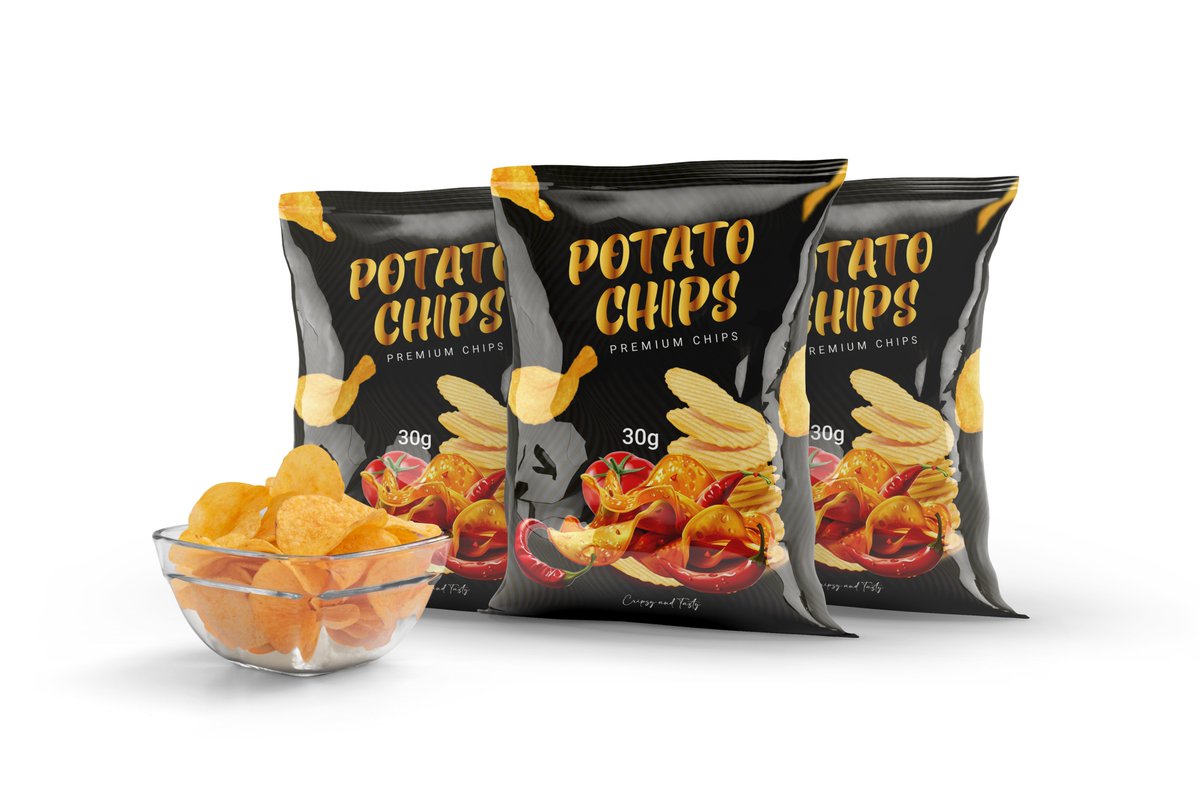 ShaimaBegum7's tweet photo. Chips Packaging Design
#Advertising #ChipspackagingDesign #chipspacket #Foodproduct #Packaging #packagingdesign #packagingmockup #packetdesign #productdesign #packagingdesign https://t.co/ppdhACR01K