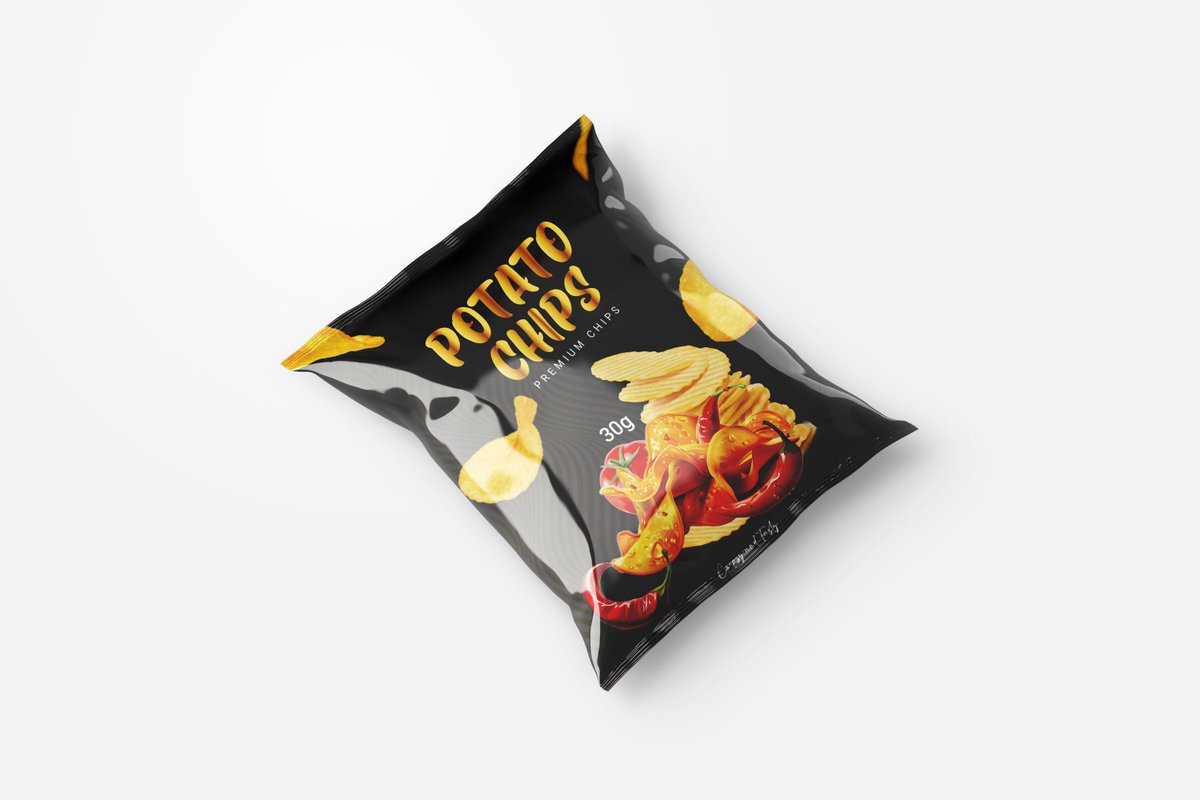 ShaimaBegum7's tweet photo. Chips Packaging Design
#Advertising #ChipspackagingDesign #chipspacket #Foodproduct #Packaging #packagingdesign #packagingmockup #packetdesign #productdesign #packagingdesign https://t.co/ppdhACR01K
