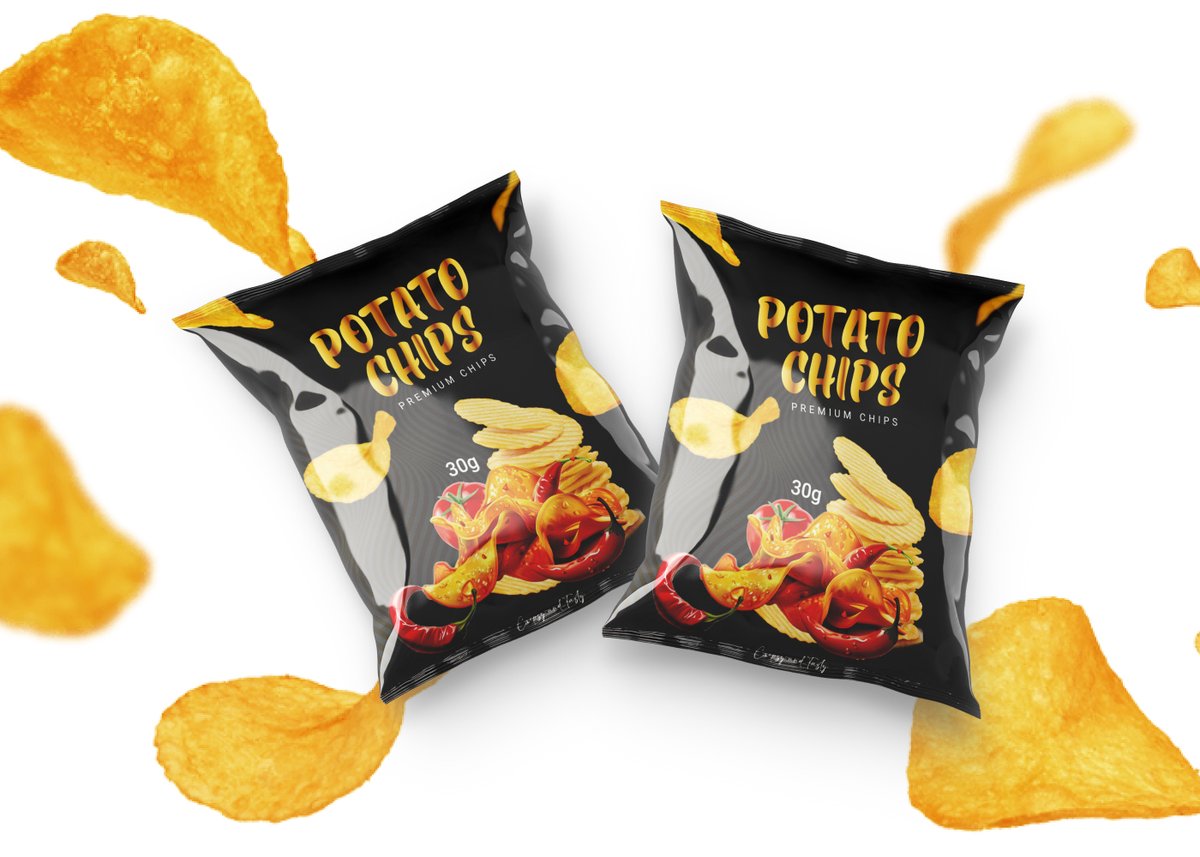 ShaimaBegum7's tweet photo. Chips Packaging Design
#Advertising #ChipspackagingDesign #chipspacket #Foodproduct #Packaging #packagingdesign #packagingmockup #packetdesign #productdesign #packagingdesign https://t.co/ppdhACR01K