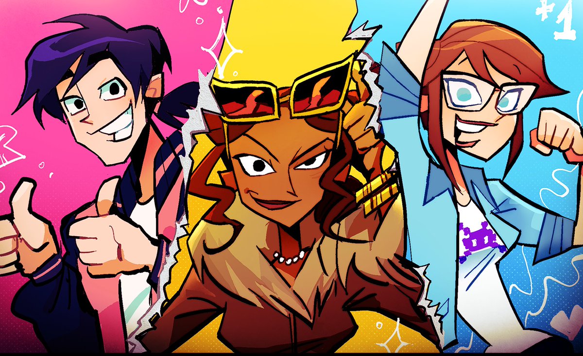 DISVENTURE CAMP ALL STARS -> FINAL THREE !