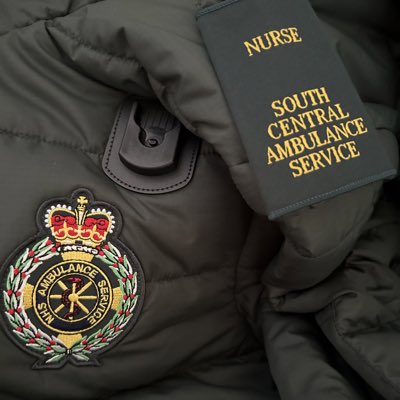 🚑Ambulance Nurse Rik 🩺 💉 tweet media