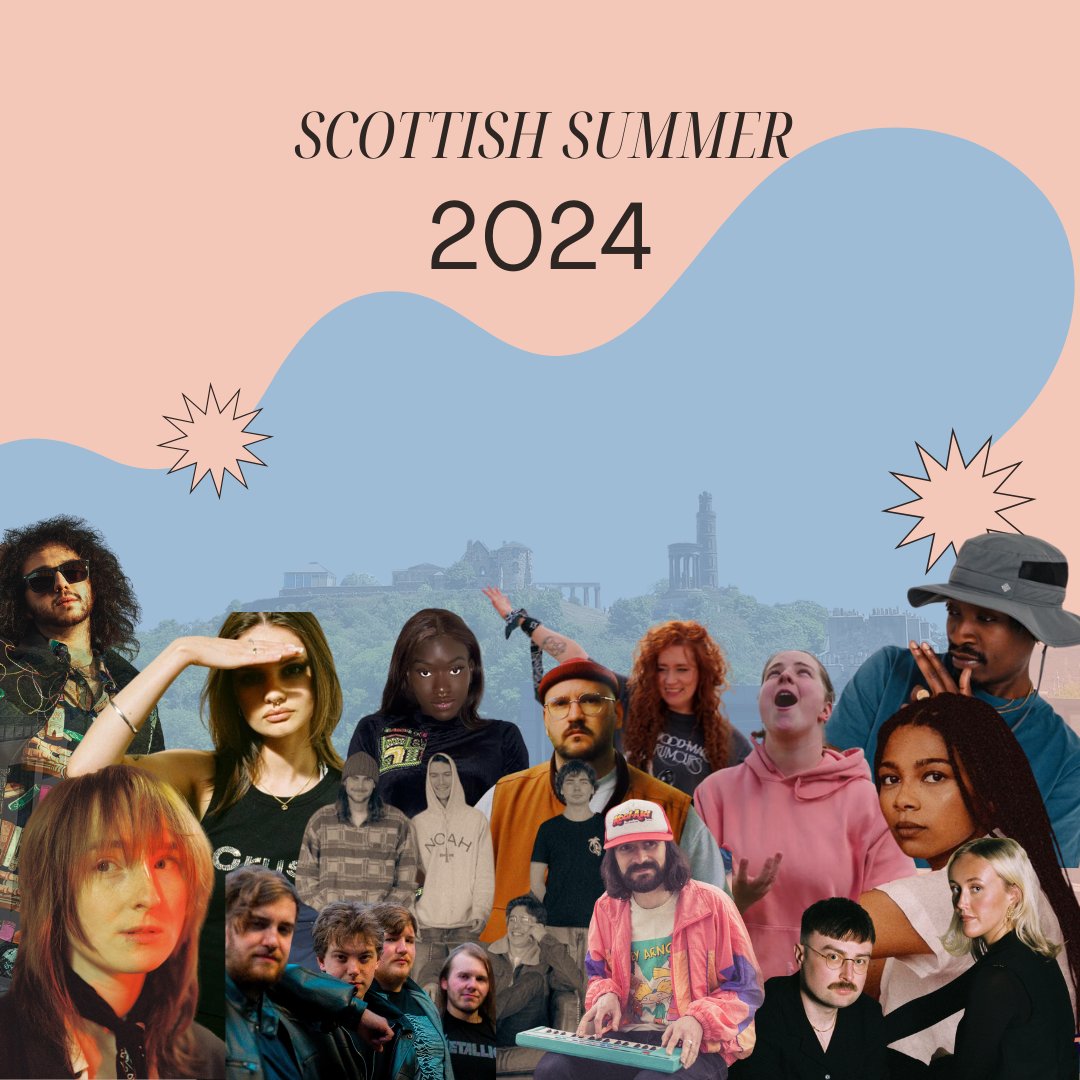 Underground Sounds Edinburgh (@u_sedin) on Twitter photo Listen to the sound of the Scottish Summer 2024, the weather may have been a bit dull but these tunes are bright!
Featuring: <a href="/indoorfoxes/">INDOOR FOXES</a>, <a href="/SwissPortrait/">Swiss Portrait</a>, <a href="/NatiDreddd/">NATI.</a>, <a href="/BadmanFocus/">SEAN FOCUS🇿🇼🇲🇼</a>, <a href="/bigbemz1/">🌍</a>, <a href="/brookecombe/">Brooke Combe</a>, <a href="/majestypalmband/">Majesty Palm</a>, <a href="/SILVIsounds/">SILVI</a> & more!
Listen: open.spotify.com/playlist/0knZ7… Listen to the sound of the Scottish Summer 2024, the weather may have been a bit dull but these tunes are bright!
Featuring: <a href="/indoorfoxes/">INDOOR FOXES</a>, <a href="/SwissPortrait/">Swiss Portrait</a>, <a href="/NatiDreddd/">NATI.</a>, <a href="/BadmanFocus/">SEAN FOCUS🇿🇼🇲🇼</a>, <a href="/bigbemz1/">🌍</a>, <a href="/brookecombe/">Brooke Combe</a>, <a href="/majestypalmband/">Majesty Palm</a>, <a href="/SILVIsounds/">SILVI</a> & more!
Listen: open.spotify.com/playlist/0knZ7…